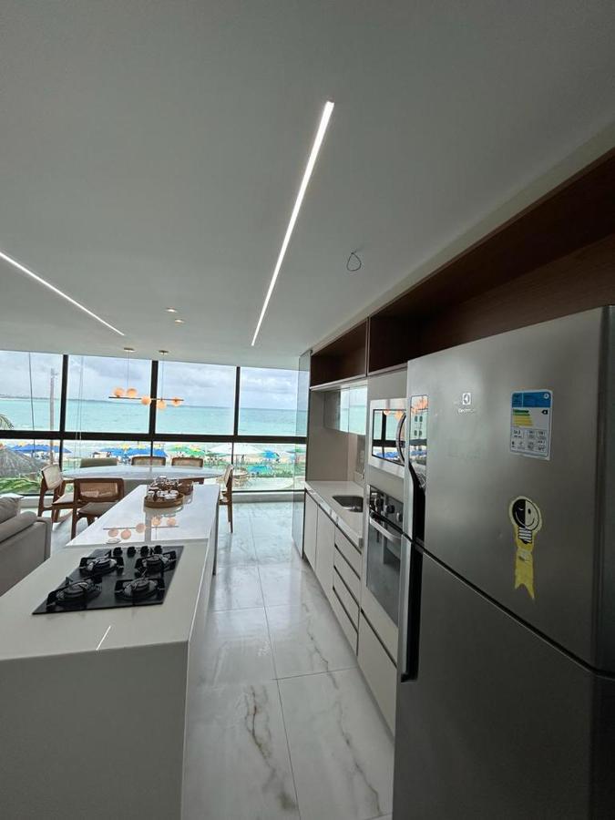 Porto De Galinha Luxo Em Frente Ao Mar Apartamento *