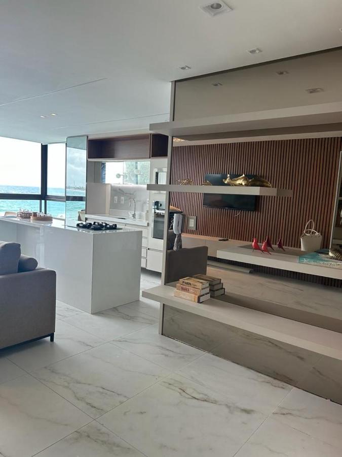 Apartment Porto De Galinha Luxo Em Frente Ao Mar *